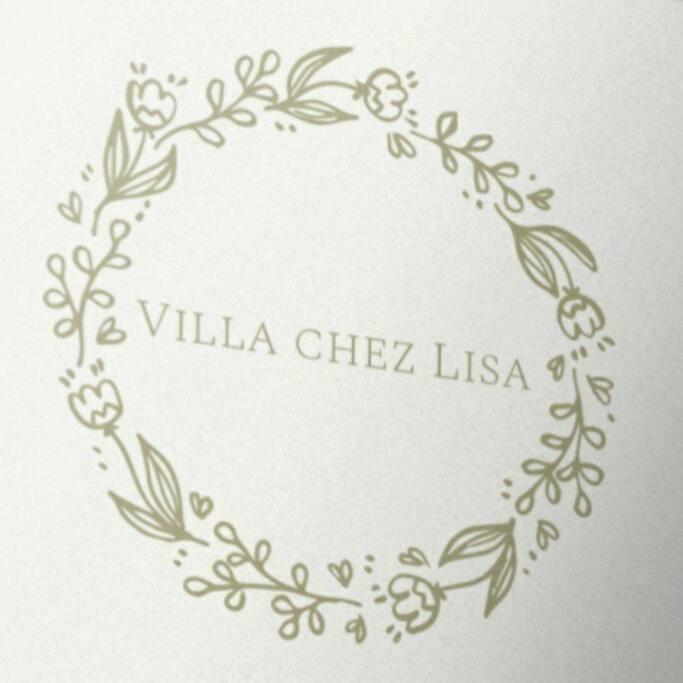 Villa Chez Lisa La Gaulette Eksteriør bilde